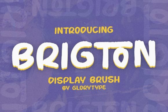 Brigton Font: Modern Display Style & Free Download Guide