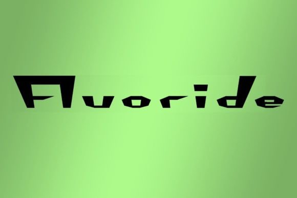Fluoride Font Review: Bold Display Type for Playful Branding