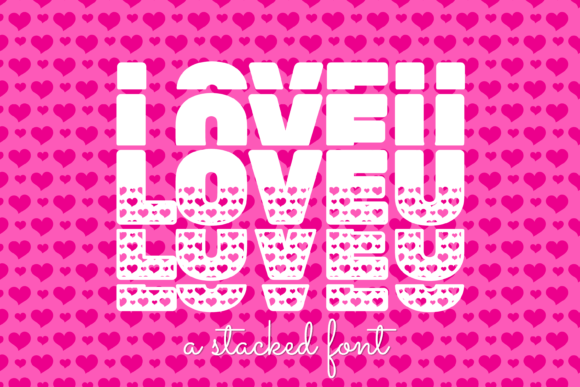 Loveu: The Perfect Display Font for Creative Makers