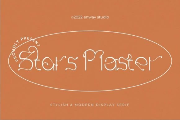 Stars Master Font: Refined Editorial Typography